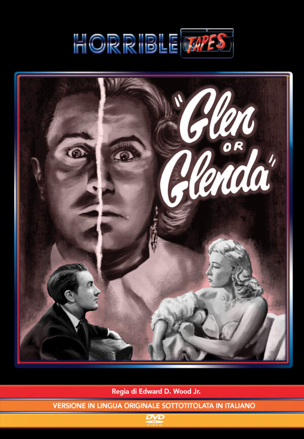 Glen or Glenda Dvd