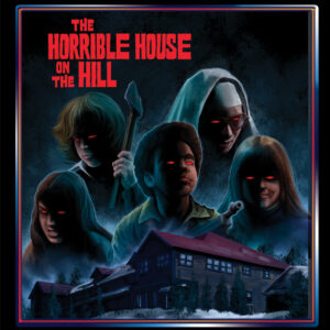 Horrible house on the Hill Dvd