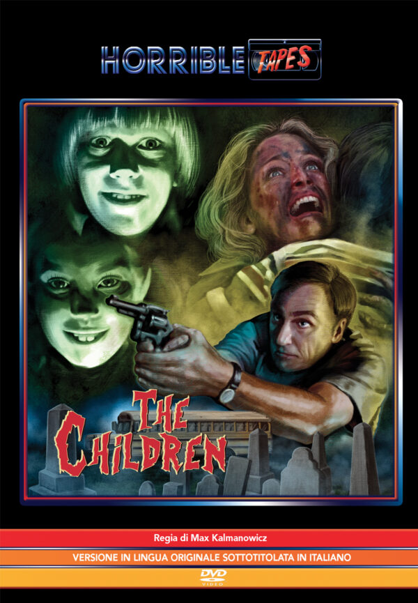 The children Dvd