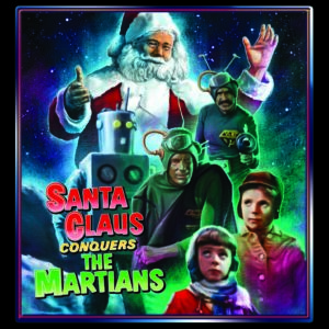Santa Claus conquers the Martian - Dvd