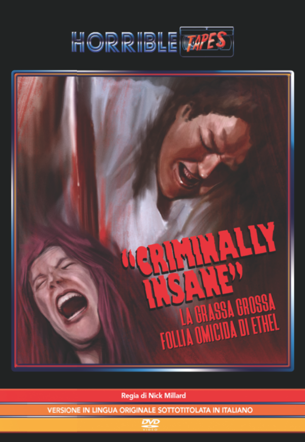 Criminally Insane - La grassa grossa follia omicida di Ethel