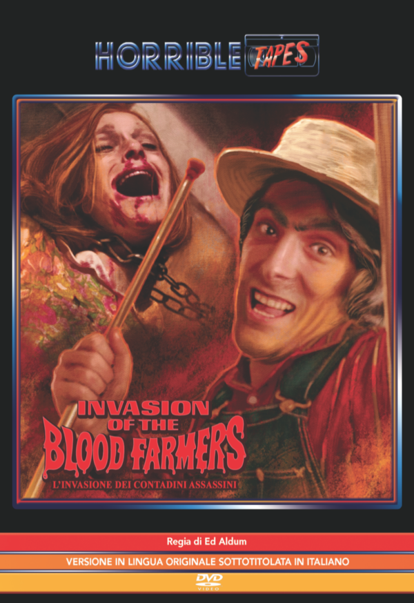 Invasion of the blood Farmers - L'invasione dei contadini assassini