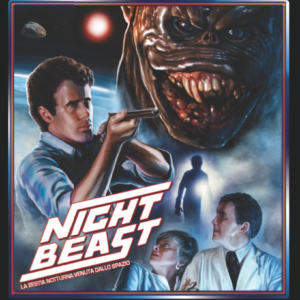 Night Beast - La bestia notturna venuta dallo spazio