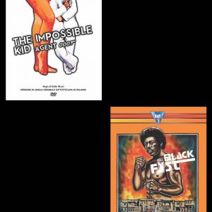 Kult Tapes Pack 2 dvd