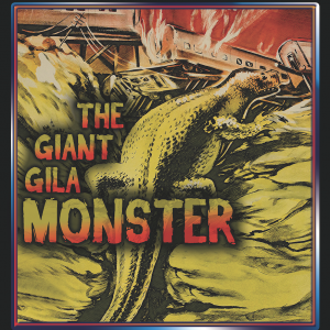 The giant Gila Monster