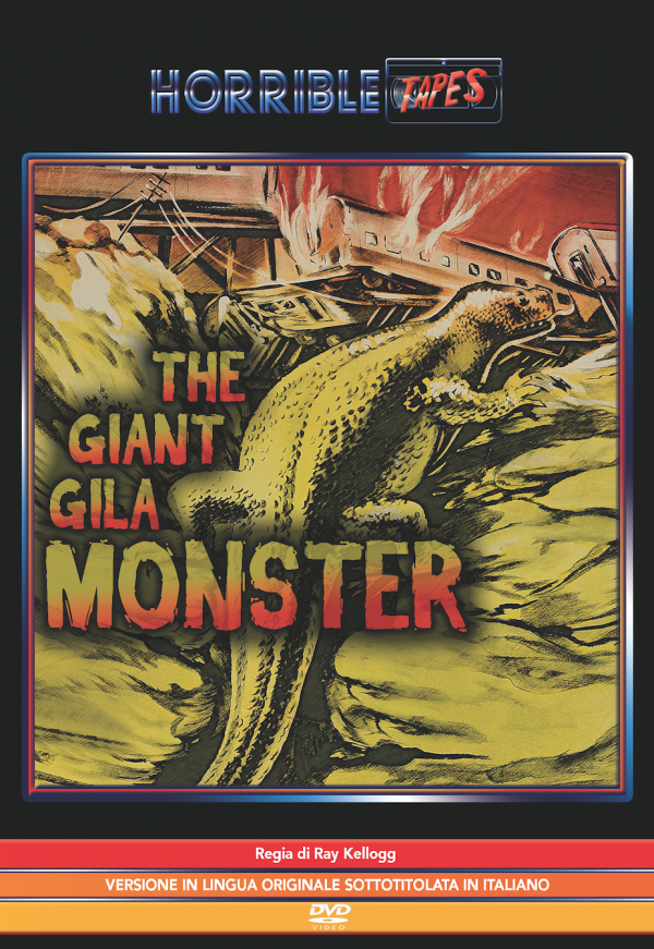 The giant Gila Monster
