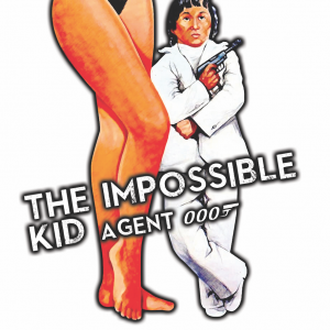The impossible kid - Agent 000