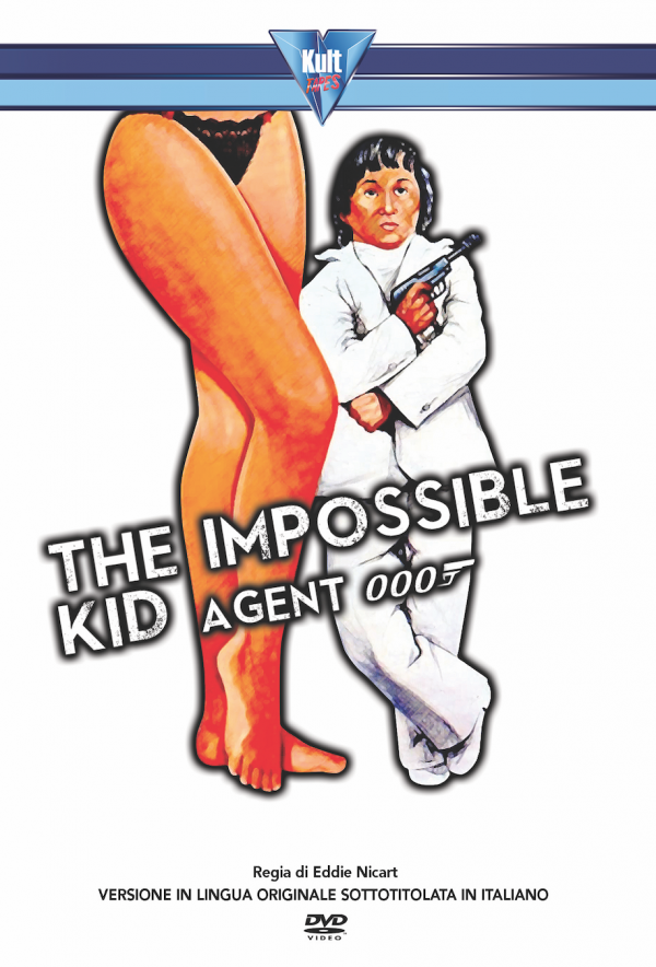 The impossible kid - Agent 000