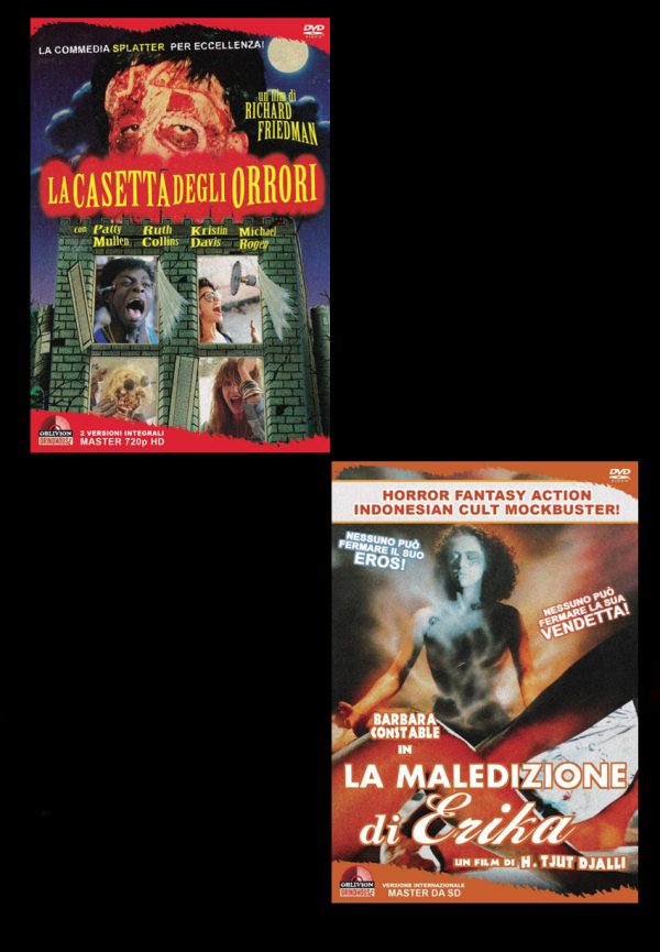 Special Horror Pack 2023