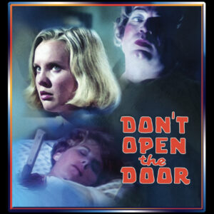 Don't open the door