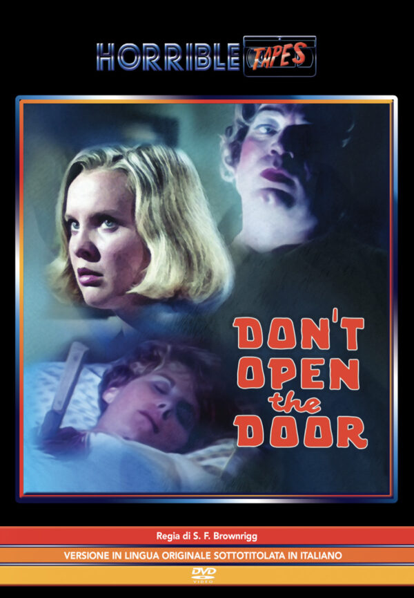 Don't open the door
