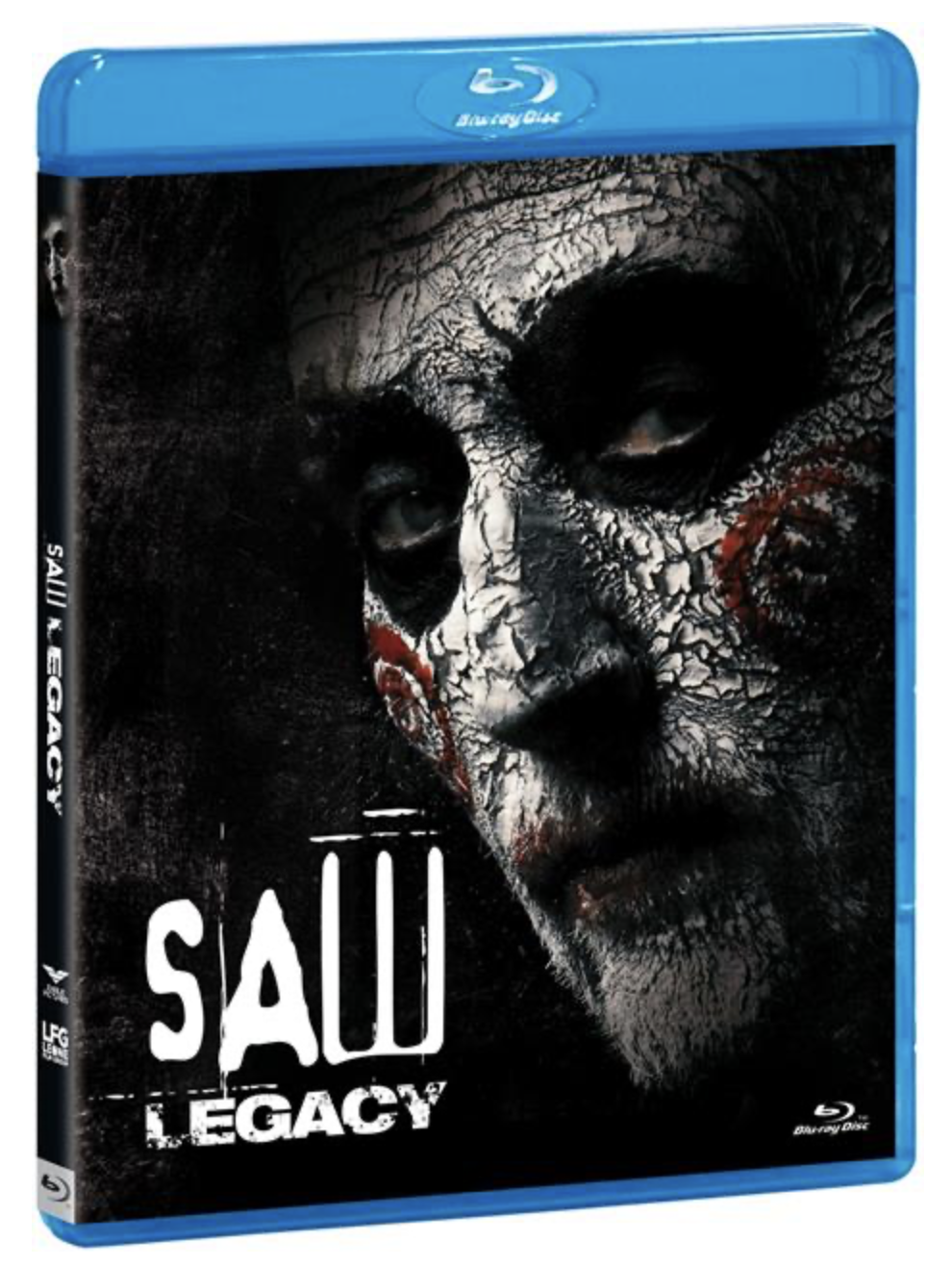 Saw Legacy
