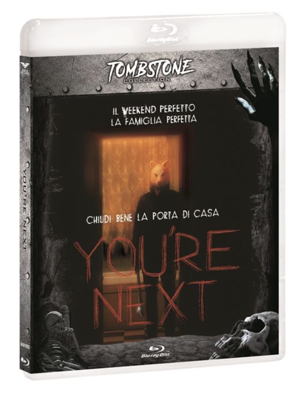 You're Next. Special Edition