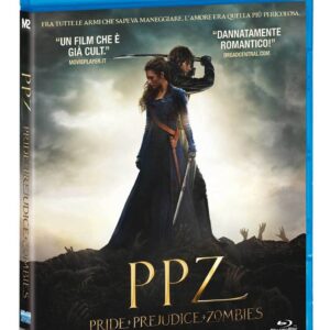 PPZ. Pride + Prejudice + Zombies