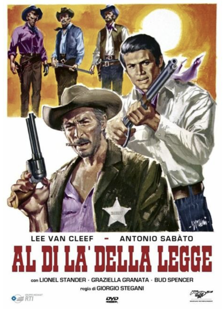 Al di là della legge