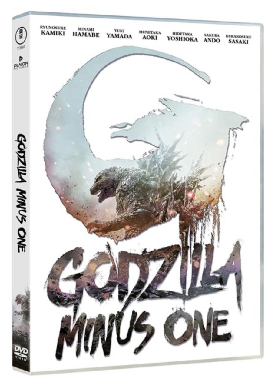 Godzilla Minus One