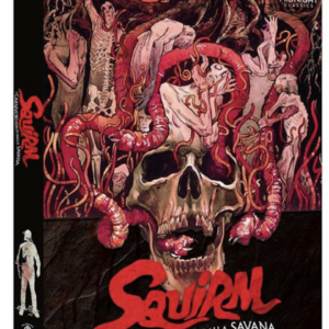 I carnivori venuti dalla Savana. Squirm