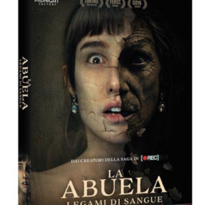 DVD La abuela. Legami di sangue