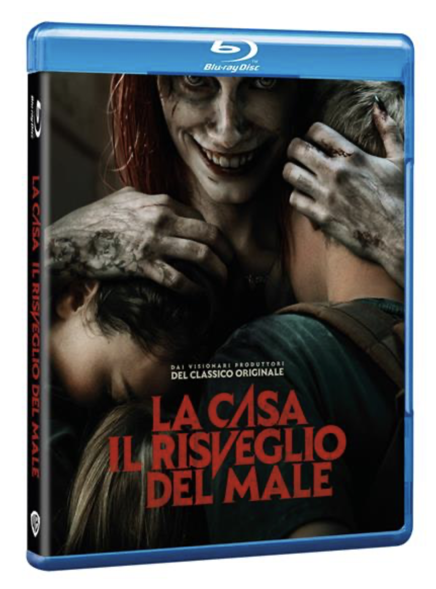 La casa. Il risveglio del male