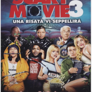 Scary Movie 3. Una risata vi seppellirà