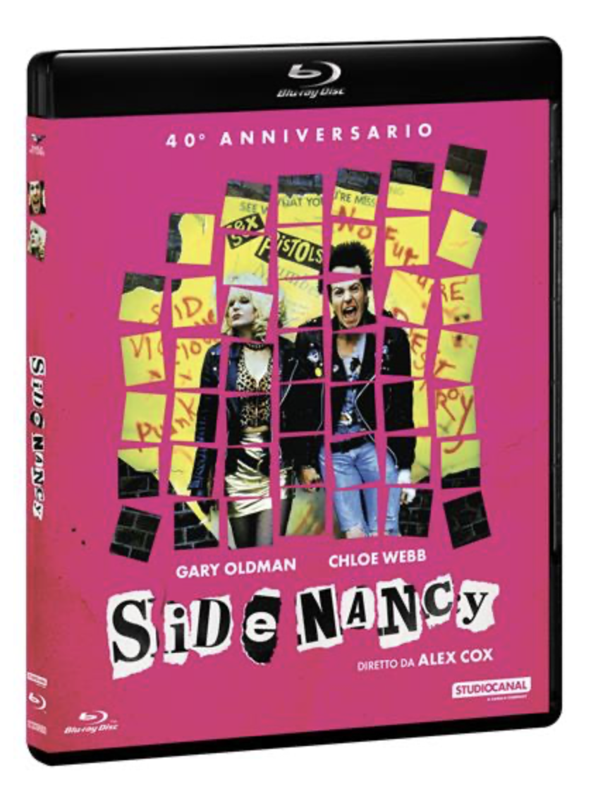 Sid e Nancy. 40° anniversario