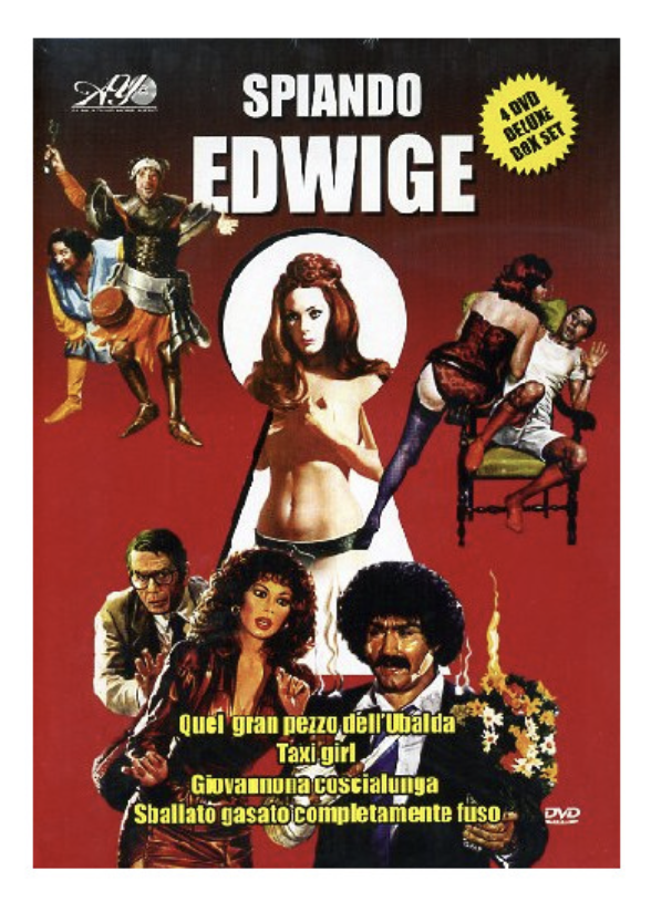 Spiando Edwige