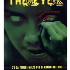 The eye