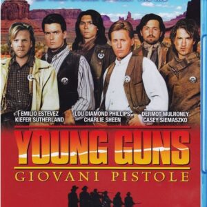 Young Guns. Giovani pistole
