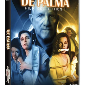 De Palma Film Collection Box 2 (3 Blu-Ray)