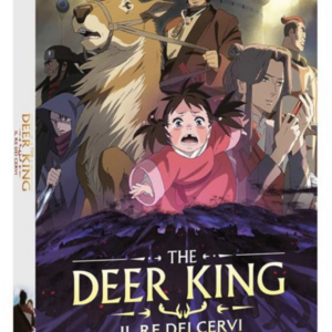 The Deer King. Il re dei cervi (DVD Limited)